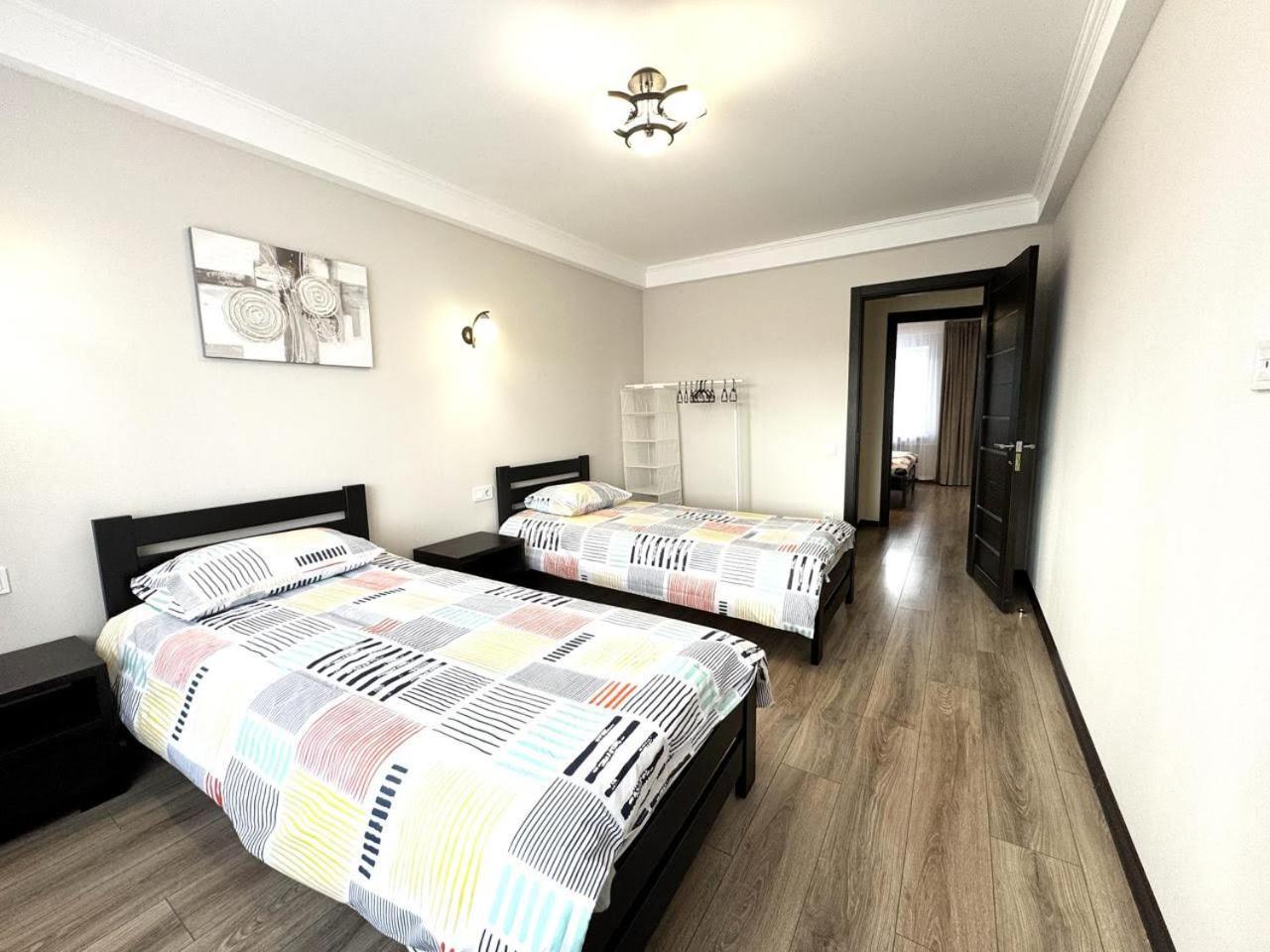Artal Apartment On Obolonskyi Avenue 16A, 2 Bedroom Kiev Eksteriør bilde