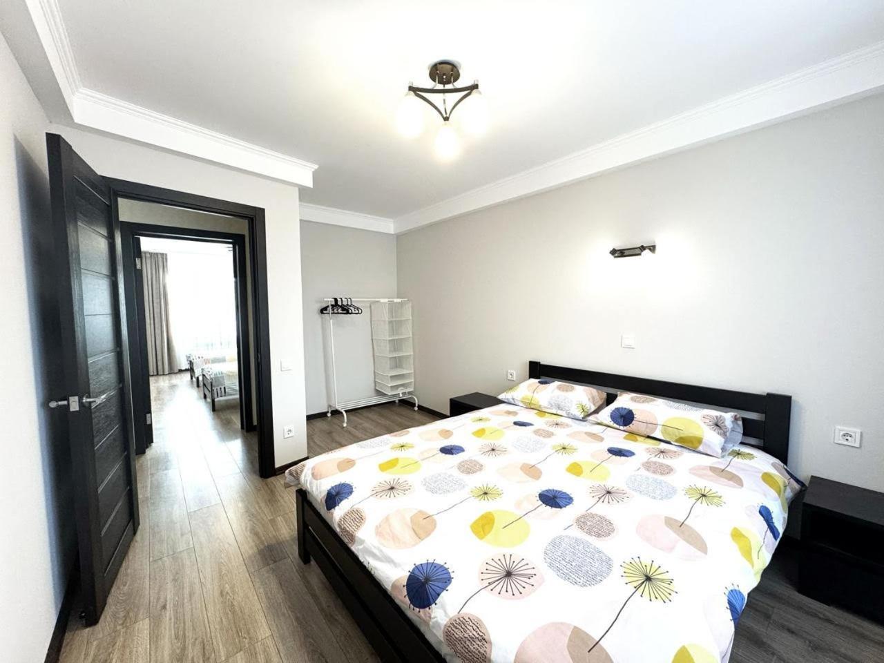Artal Apartment On Obolonskyi Avenue 16A, 2 Bedroom Kiev Eksteriør bilde