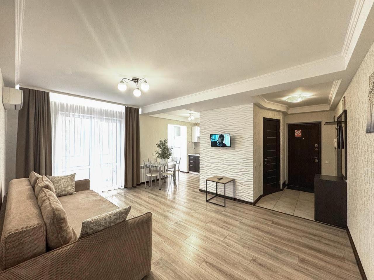 Artal Apartment On Obolonskyi Avenue 16A, 2 Bedroom Kiev Eksteriør bilde