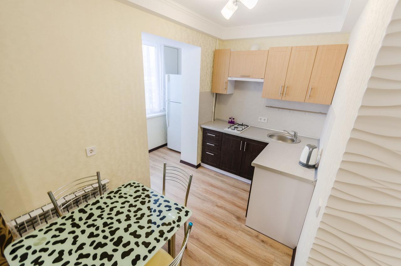 Artal Apartment On Obolonskyi Avenue 16A, 2 Bedroom Kiev Eksteriør bilde