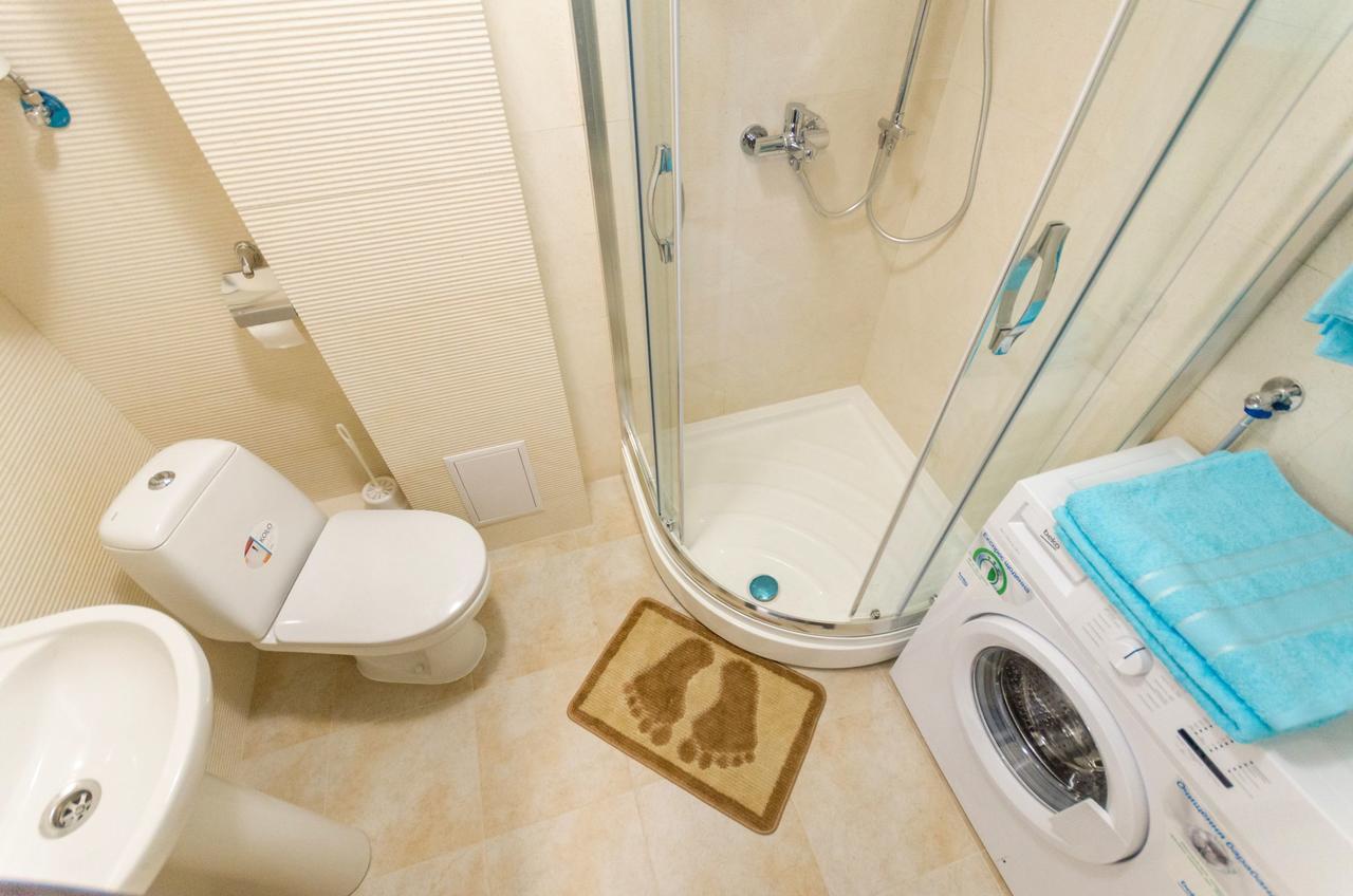 Artal Apartment On Obolonskyi Avenue 16A, 2 Bedroom Kiev Eksteriør bilde